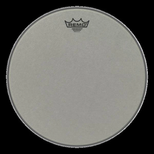 Remo Ambassador Renaissance 12 Inch Drumhead - Image 2