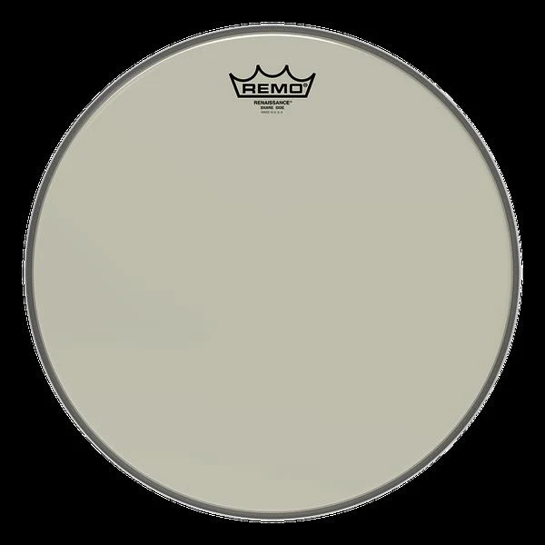 Remo Ambassador Renaissance Snare Side 14 Inch Drumhead - Image 2