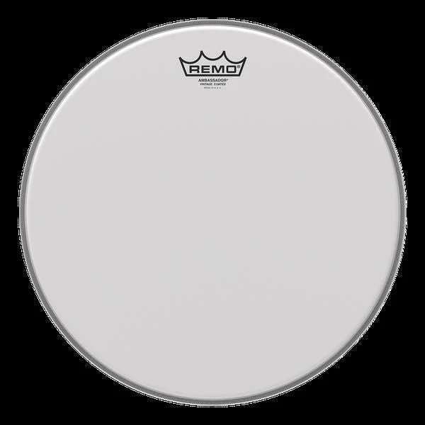 Remo Ambassador Vintage Coated 18 Inch Drumhead