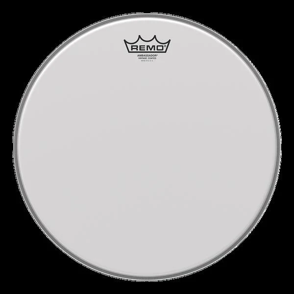 Remo Ambassador Vintage Coated 18 Inch Drumhead - Image 2