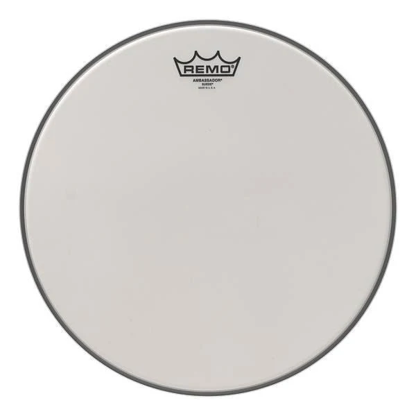 Remo BA-0816-00 Ambassador Suede 16inch Drumhead