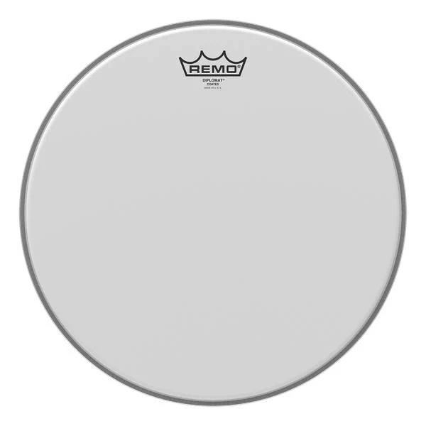 Remo BD-0118-00 Diplomat Coated 18 Inch Drumhead - Image 2
