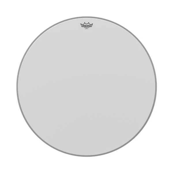 Remo BR-1130-00 Ambassador Coated 30 Inch Bass Drumhead