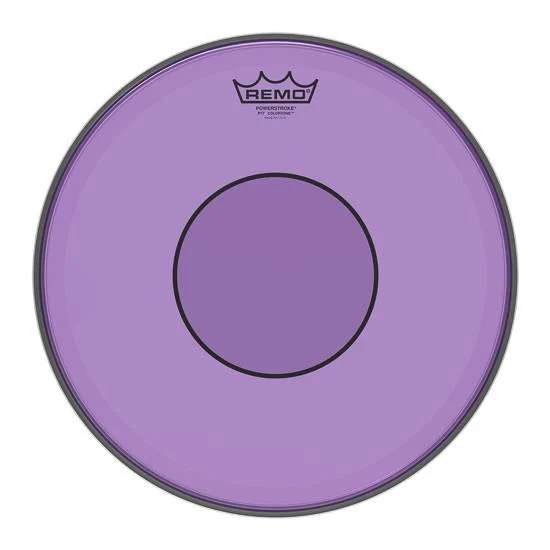 Remo Colortone P77 14 Purple - Image 2