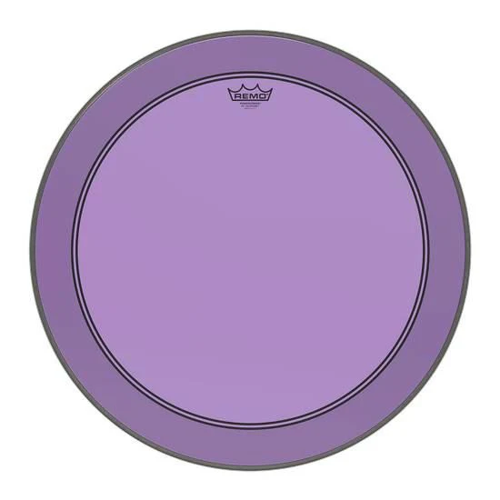 Remo Colortone Powerstroke 3 24 Purple - Image 2
