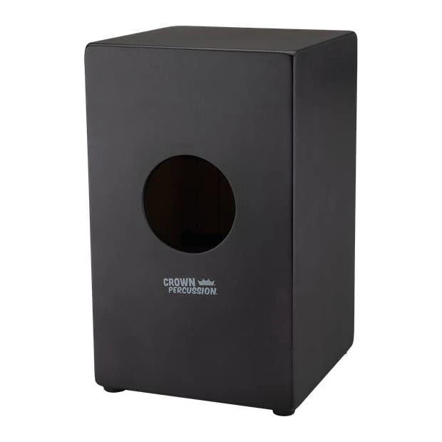 Remo CR-P620-70 Crown Cajon - Black - Image 2