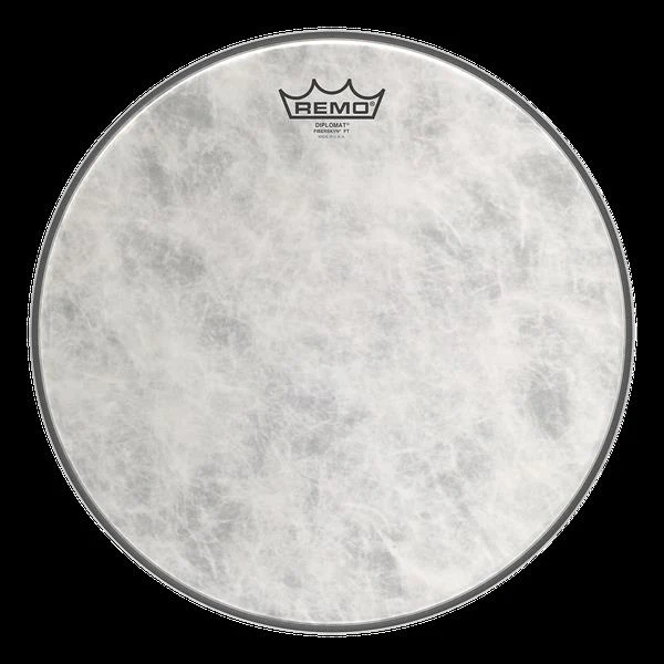 Remo Diplomat Fiberskyn 22 Inch Bass Drumhead - Image 2