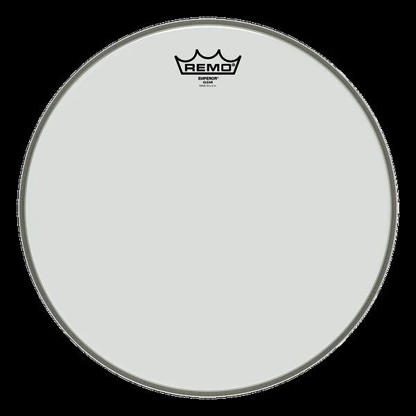 Remo Emperor Clear 6 Inch Drumhead - Image 2