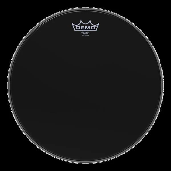 Remo Emperor Ebony 18 Inch Drumhead - Image 2