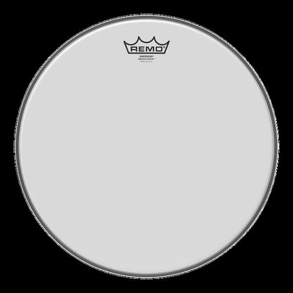 Remo Emperor Smooth White 12 Inch Drumhead - Image 2