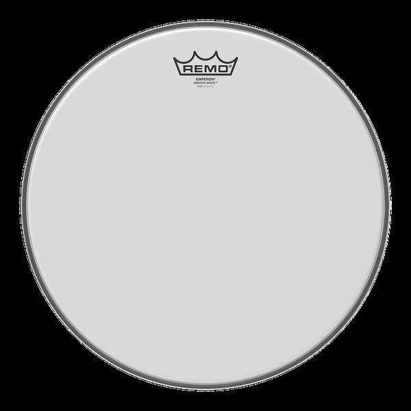 Remo Emperor Smooth White 8 Inch Drumhead