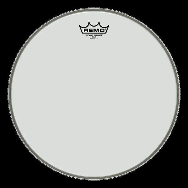 Remo Emperor Vintage Clear 18 Inch Drumhead