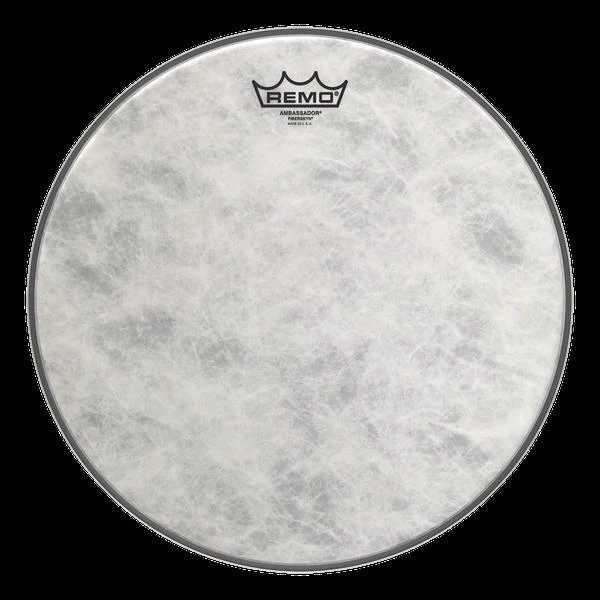 Remo Fiberskyn Powerstroke 3 Ambassador 14 Inch Drumhead - Image 2