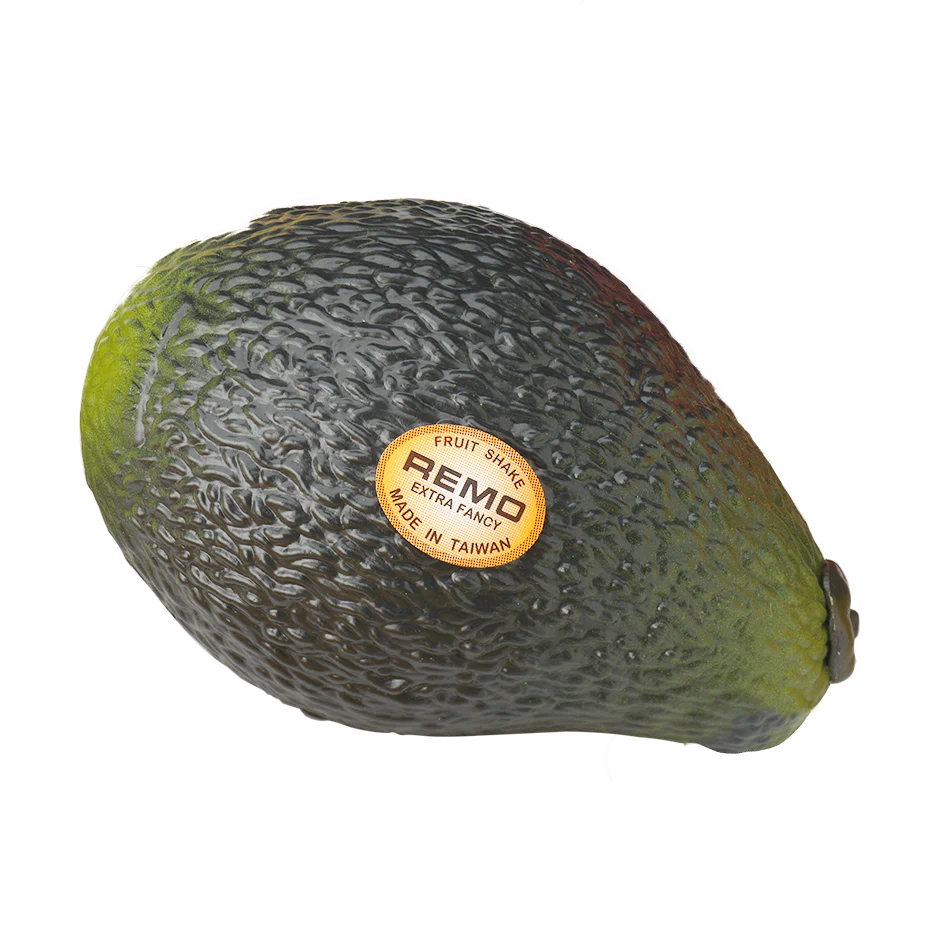 Remo Fruit Shaker - Avocado