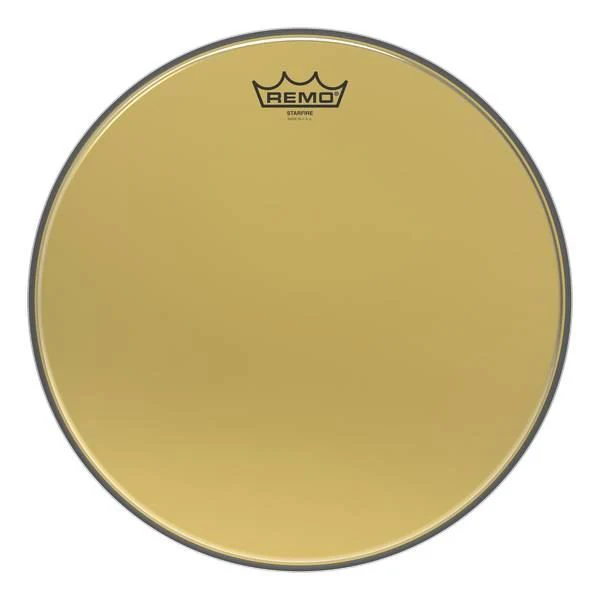 Remo GD-1020-00 Gold Starfire 20 Inch Bass Drumhead - Image 2