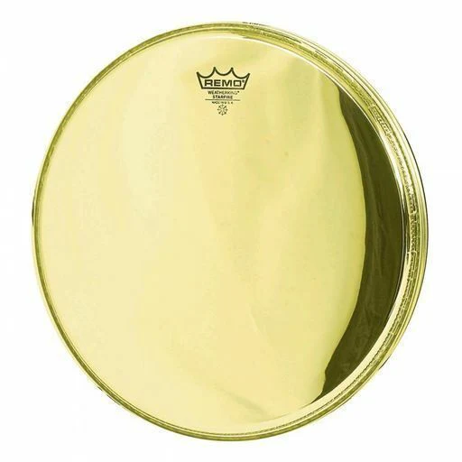 Remo GD-1022-P3 Powerstroke Starfire Gold 22 Inch Bass Drumhead