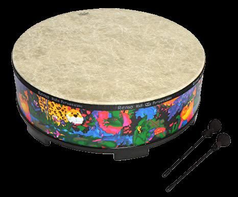 Remo KD-5822-01 22inch Gathering Drum - Image 2