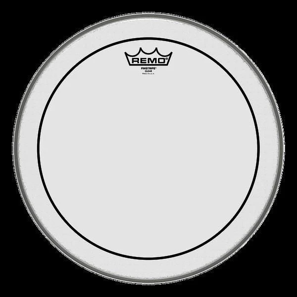 Remo Pinstripe Clear 15 Inch Drumhead