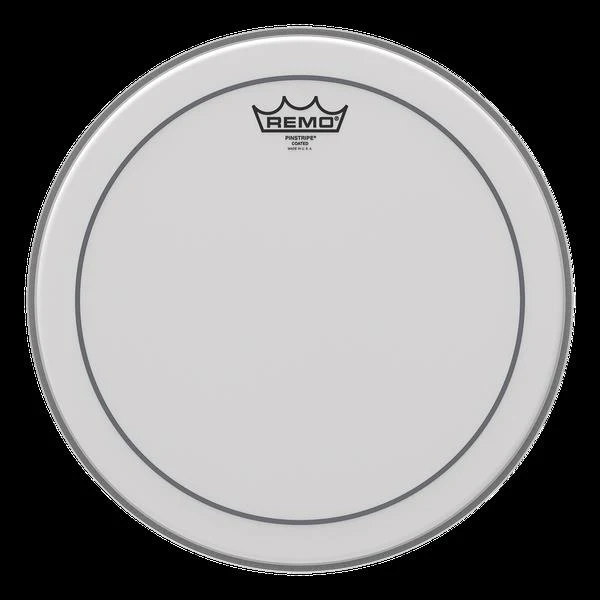 Remo Pinstripe Coated 24 Inch Bass Drumhead - Image 2