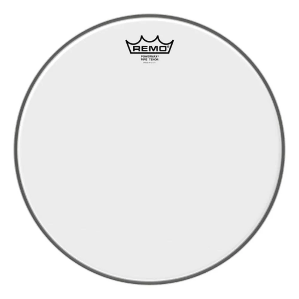 Remo PM-0014-00 Powermax Ultra White 14 Inch Marching Drumhead - Image 2