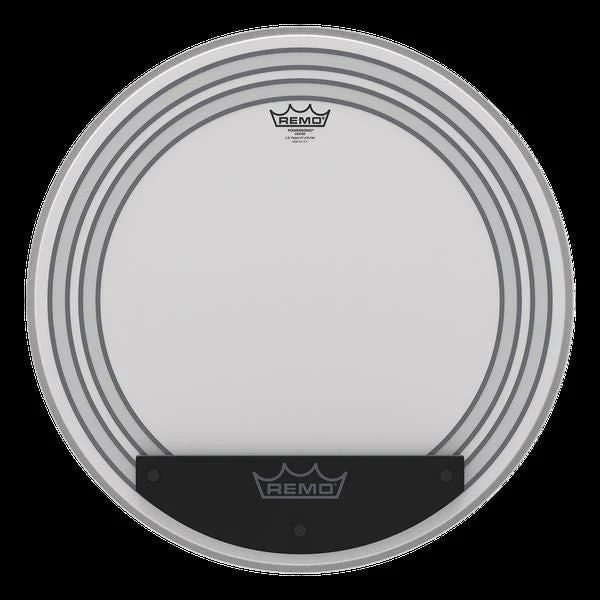 Remo Powersonic Coated 24 Inch Bass Drumhead