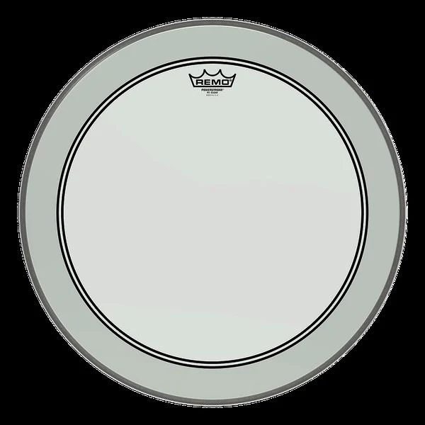 Remo Powerstroke 3 Clear 10 Inch Drumhead - Image 2