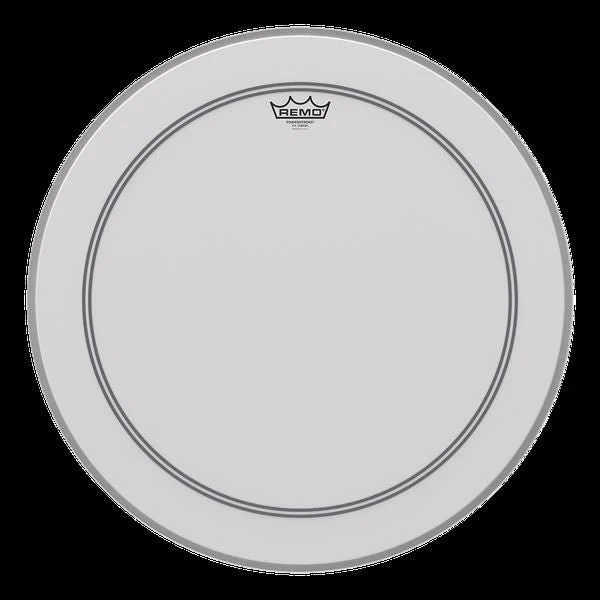 Remo Powerstroke 3 Coated 18 Inch Bass Drumhead