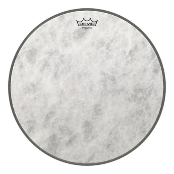 Remo Powerstroke 3 Fiberskyn Ambassador 12 Inch Drumhead - Image 2