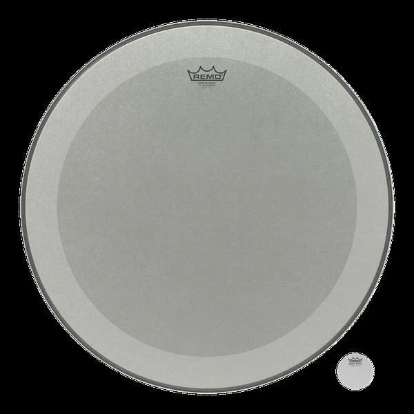 Remo Powerstroke 3 Renaissance 22 Inch Bass Drumhead - Image 2