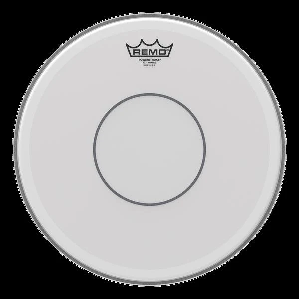 Remo Powerstroke 77 Coated 14 Inch Drumhead - Image 2