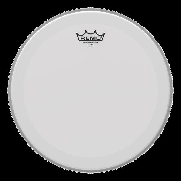 Remo Powerstroke P3 X Coated 13 Inch Drumhead - Image 2