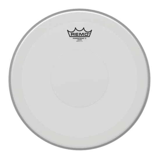 Remo Powerstroke P3 X Coated Clear Dot 13 Inch Drumhead