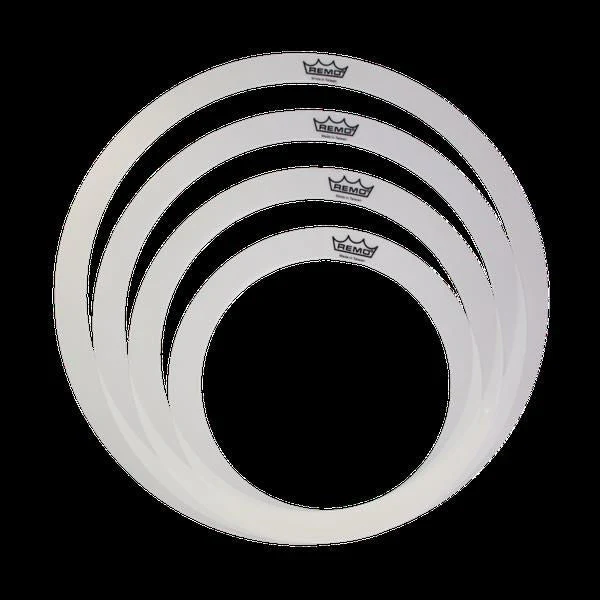 Remo RemO's Zero Rings 14 Inch 2 Pack