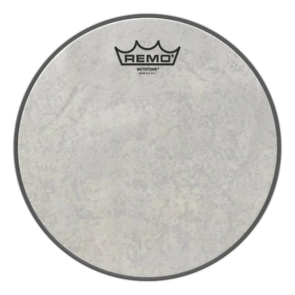 Remo SK-0010-00 Skyntone Batter 10 Inch Drumhead - Image 2