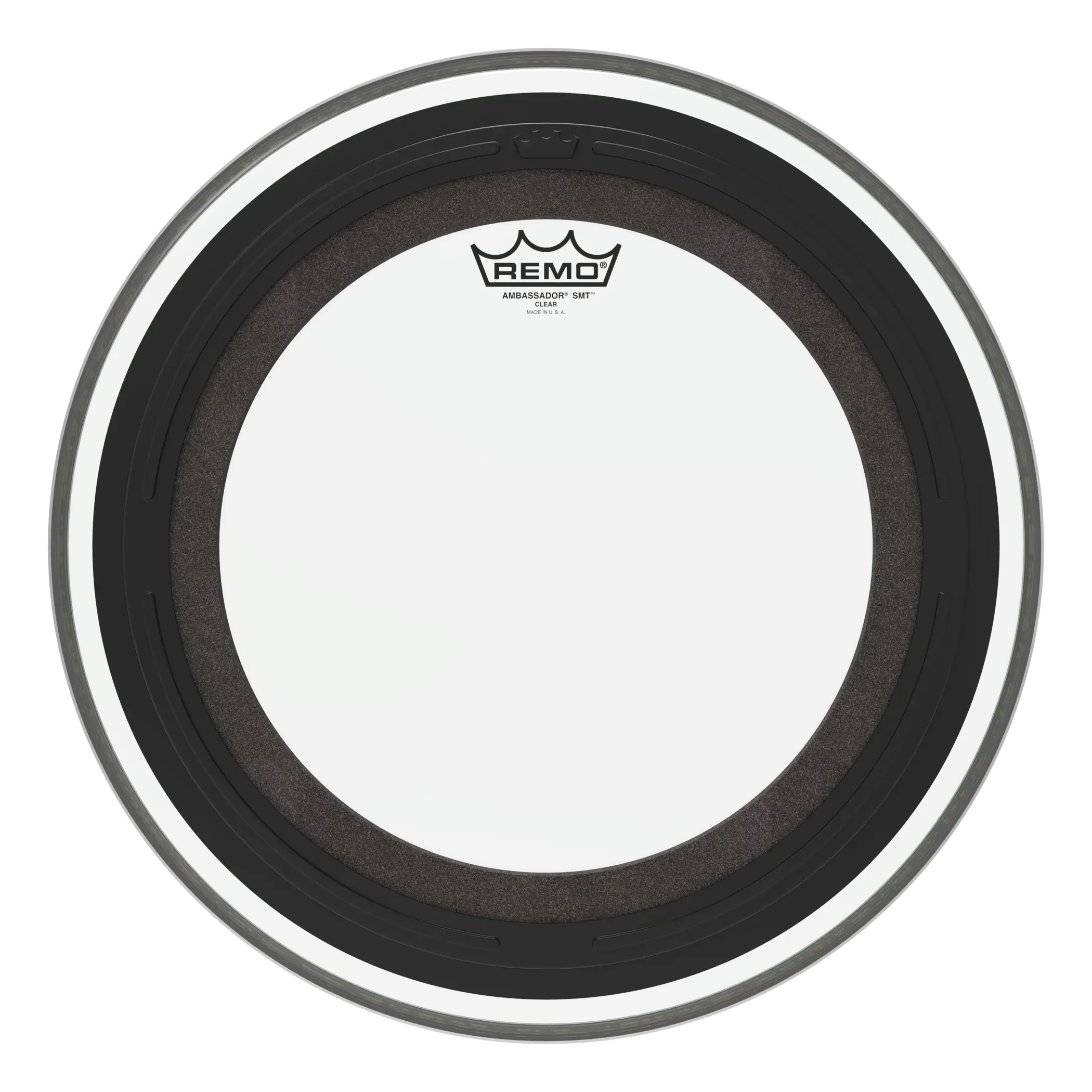 Remo SMT Ambassador Clear 16 Bass Drum Head