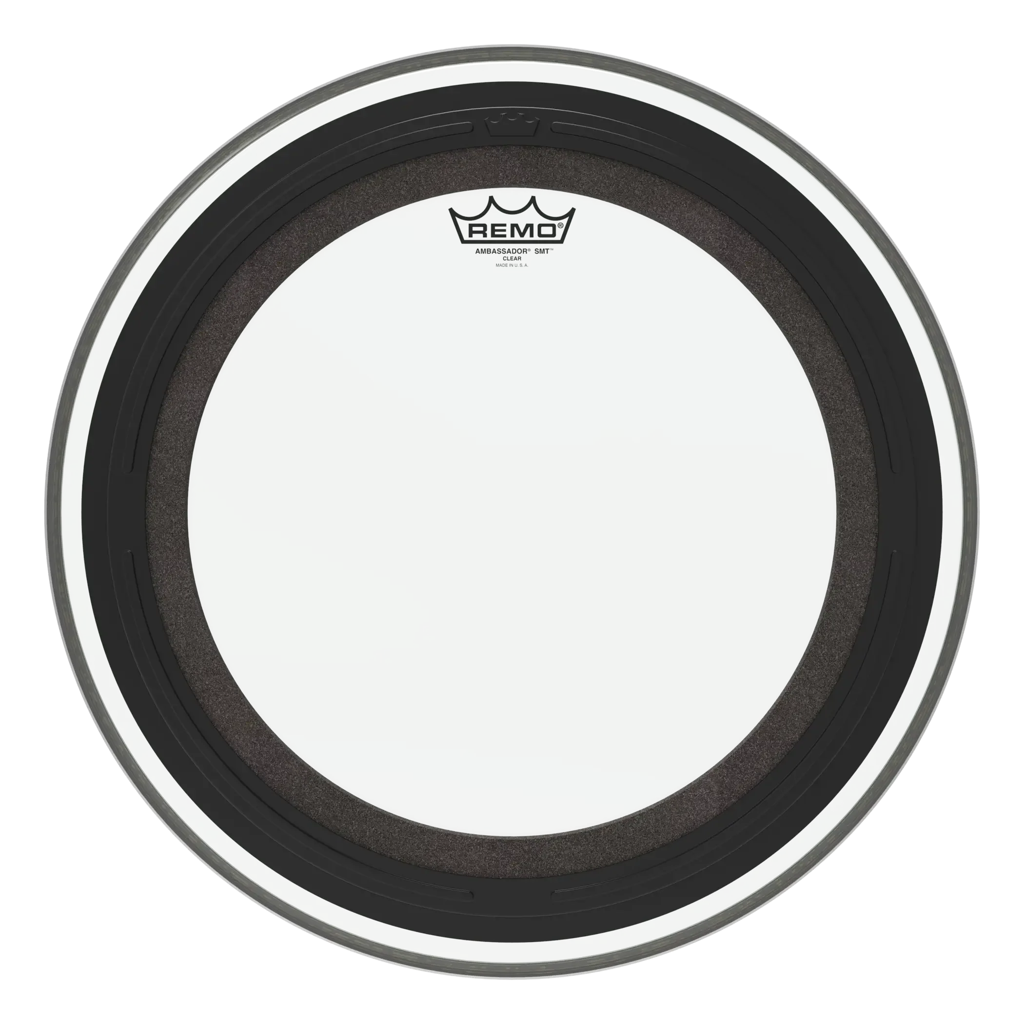 Remo SMT Ambassador Clear 18 Bass Drum Head