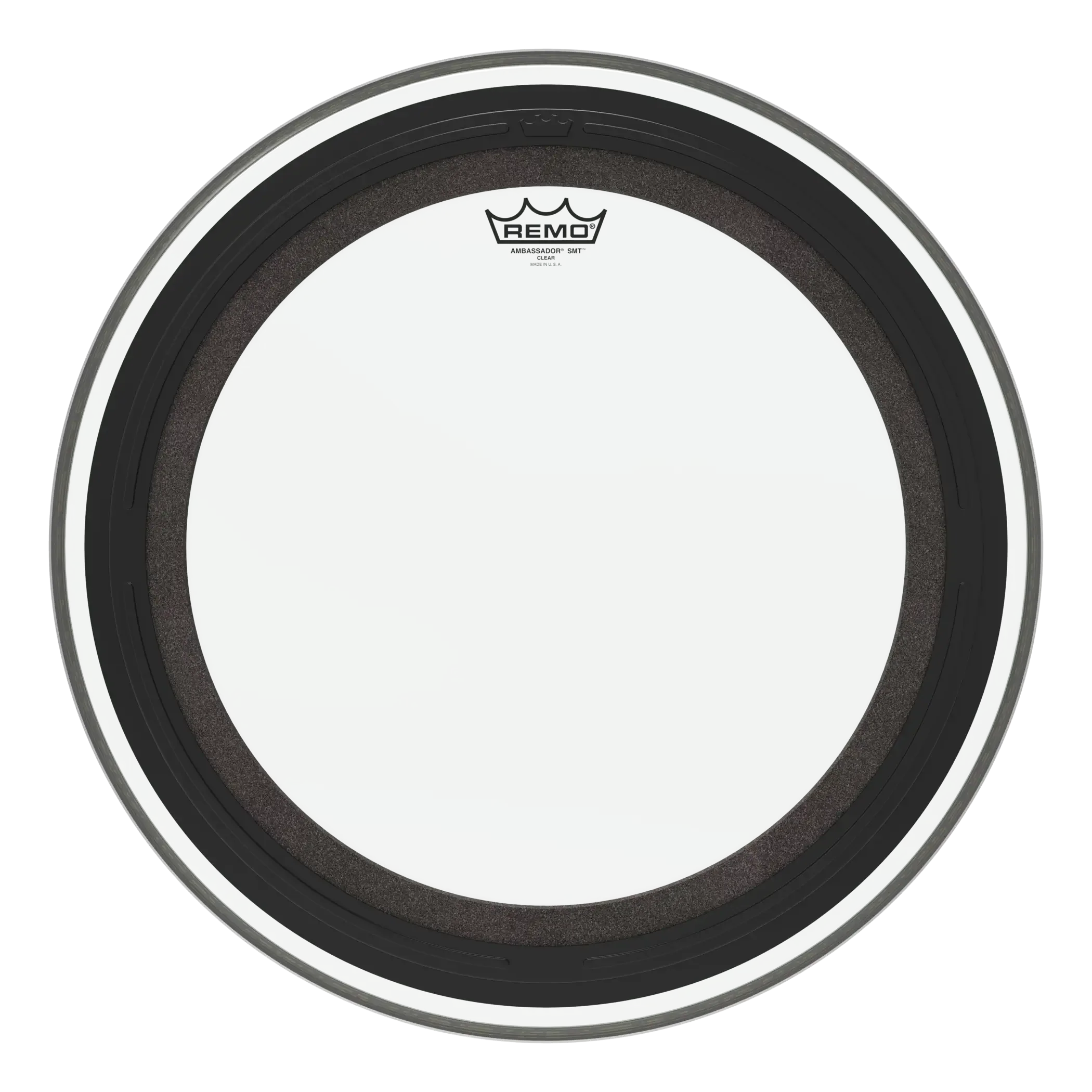 Remo SMT Ambassador Clear 22 Bass Drum Head