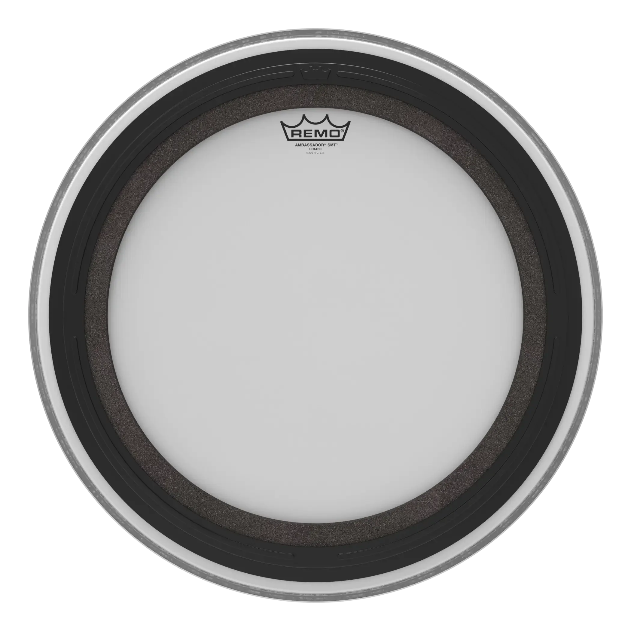 Remo SMT Ambassador Coated 20" Bass Drum Head