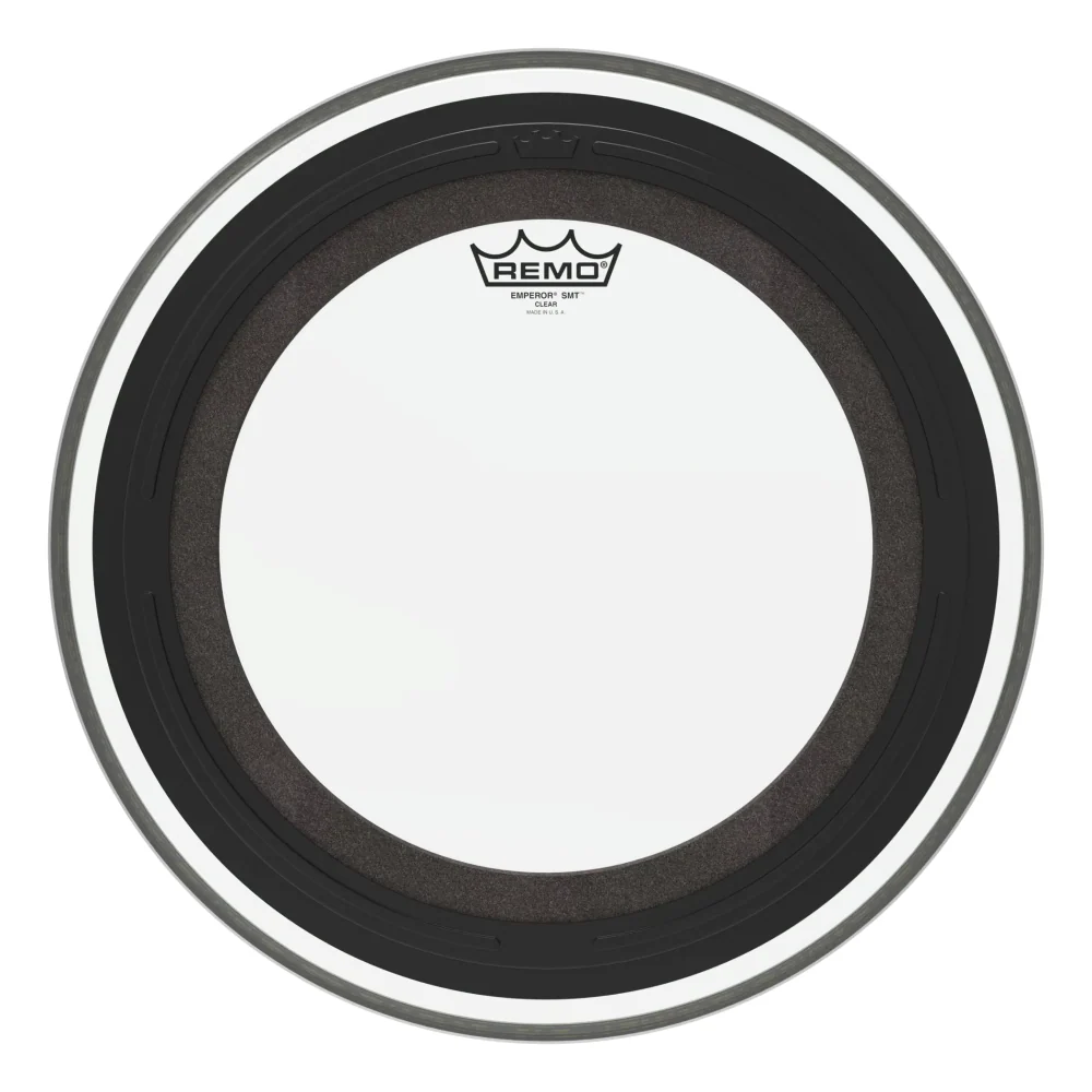 Remo SMT Emperor Clear 16 Bass Drum Head - Image 5