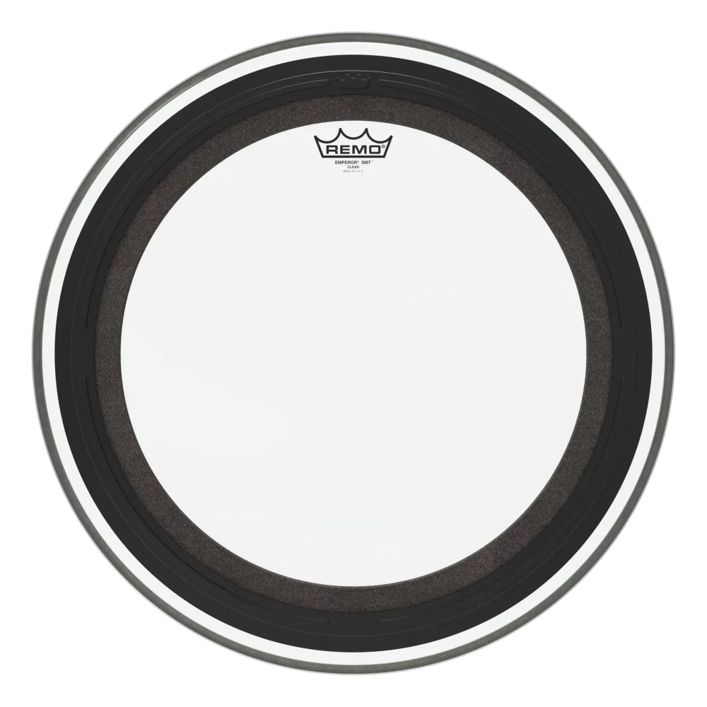 Remo SMT Emperor Clear 20 Bass Drum Head - Image 4