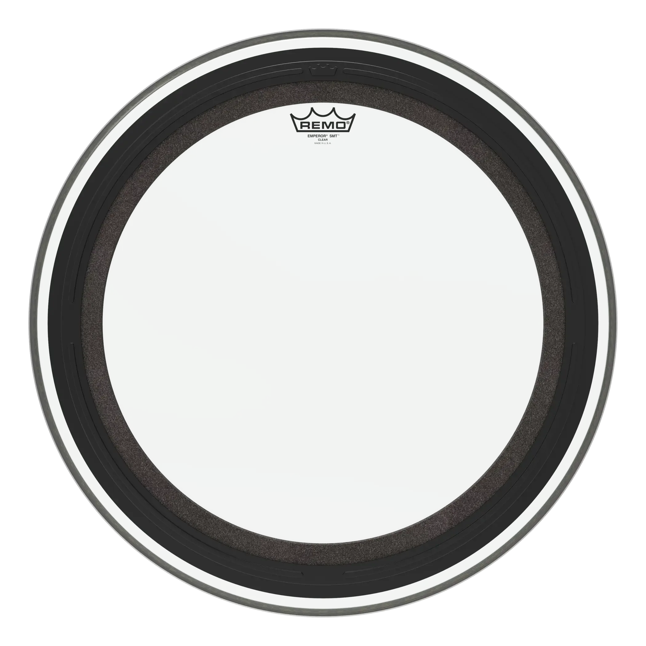 Remo SMT Emperor Clear 22 Bass Drum Head
