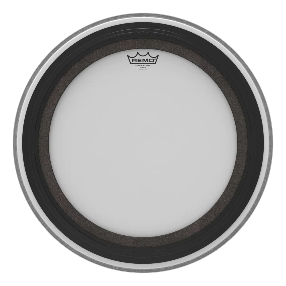 Remo SMT Emperor Coated 20 Bass Drum Head - Image 3