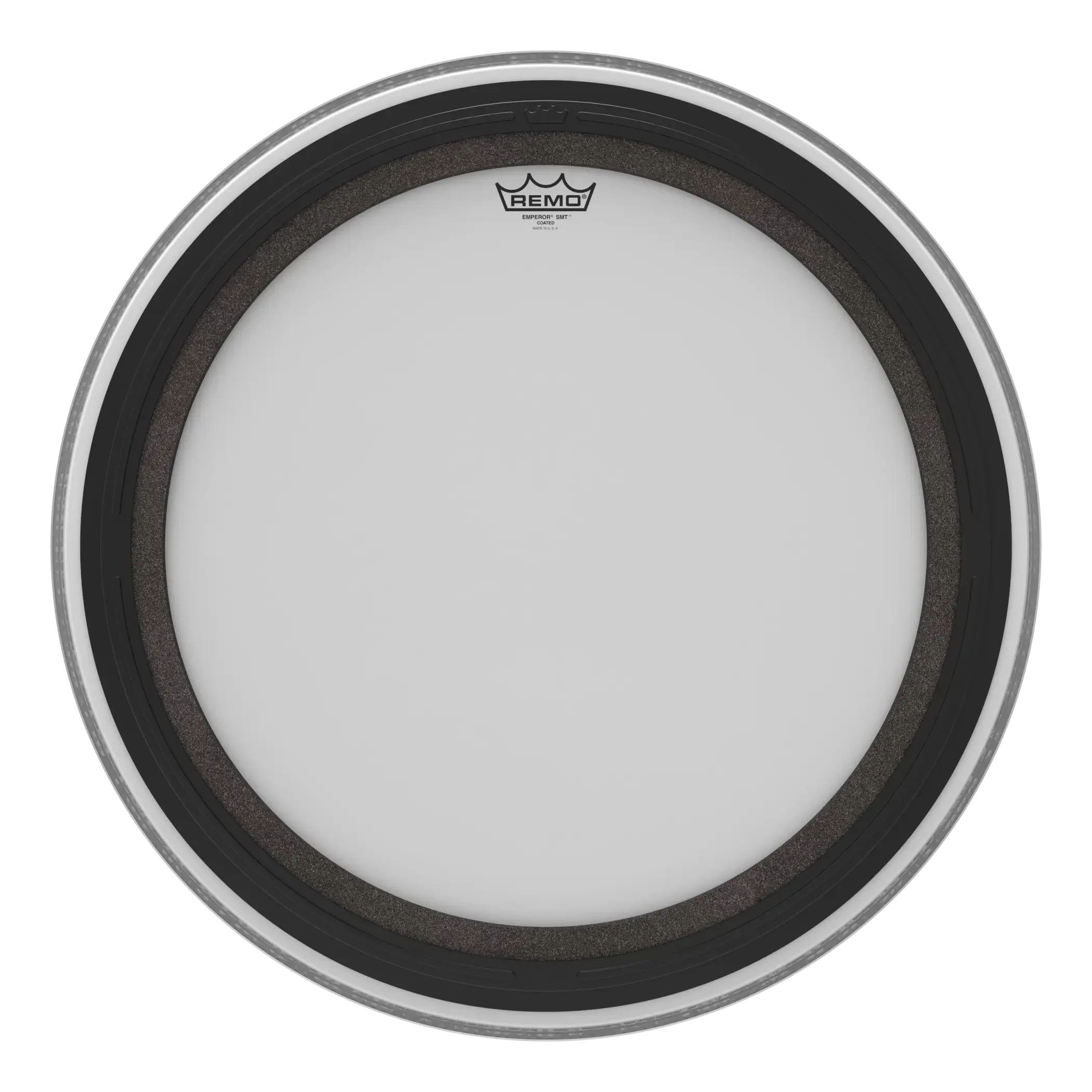 Remo SMT Emperor Coated 24 Bass Drum Head