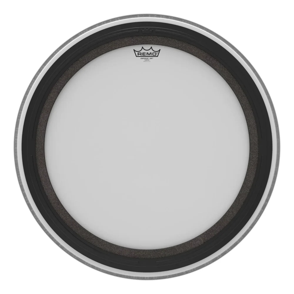 Remo SMT Emperor Coated 24 Bass Drum Head - Image 3