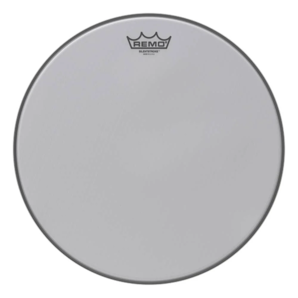 Remo SN-0015-00 Silentstroke Batter 15 Inch Drumhead - Image 2