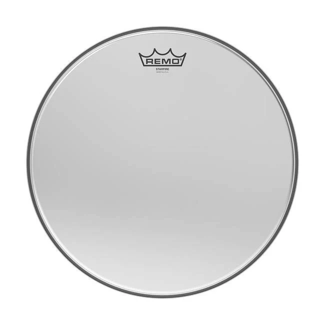 REMO STARFIRE CHROME AMBASSADOR 12 INCH - Image 2