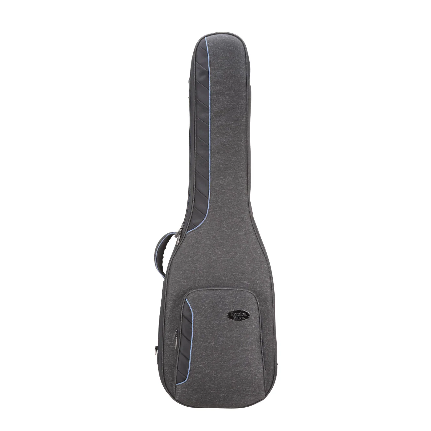 Reunion Blues Continental Voyager Double Electric Bass Guitar Case