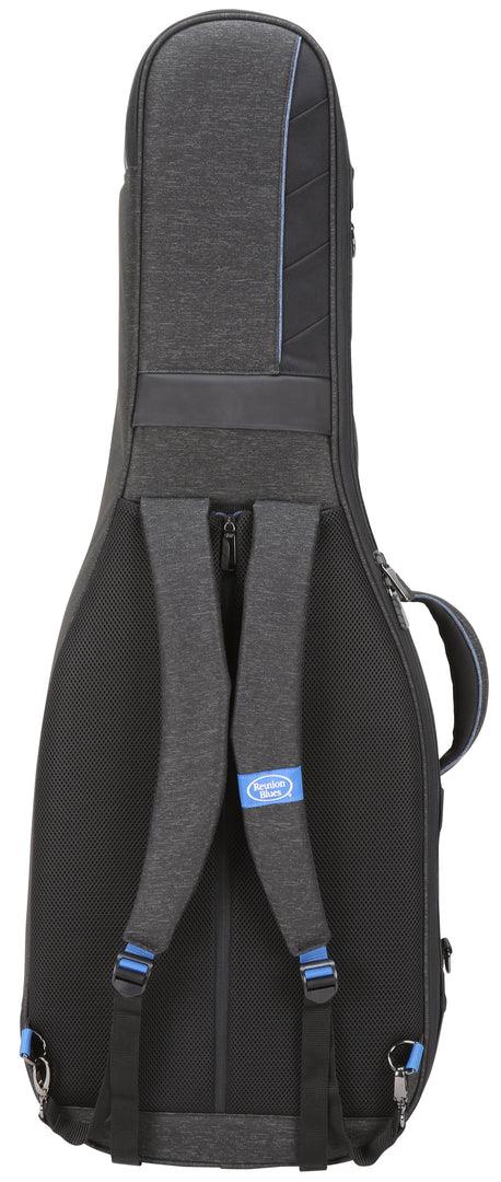 Reunion Blues Continental Voyager Double Electric Guitar Case - Image 5