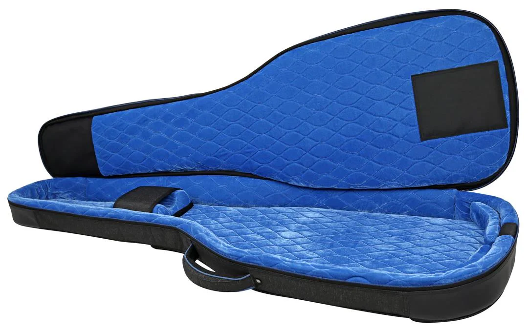 Reunion Blues Continental Voyager Electric Bass Guitar Case - Image 4