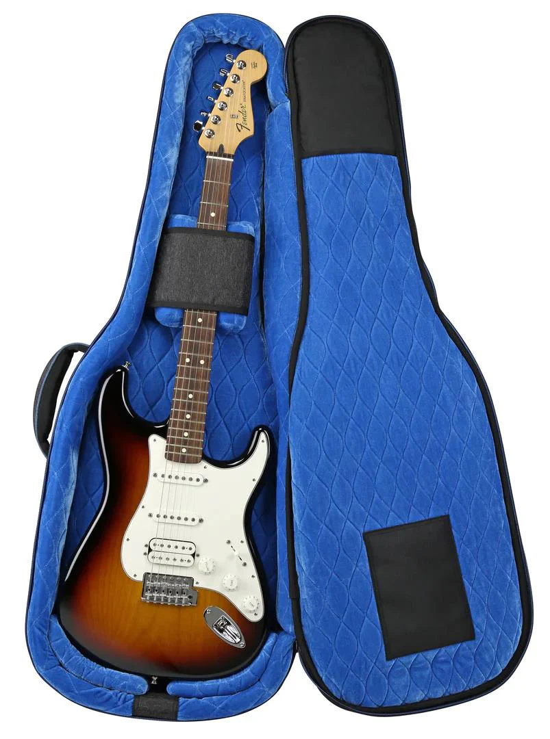 Reunion Blues Continental Voyager Electric Guitar Case - Image 8
